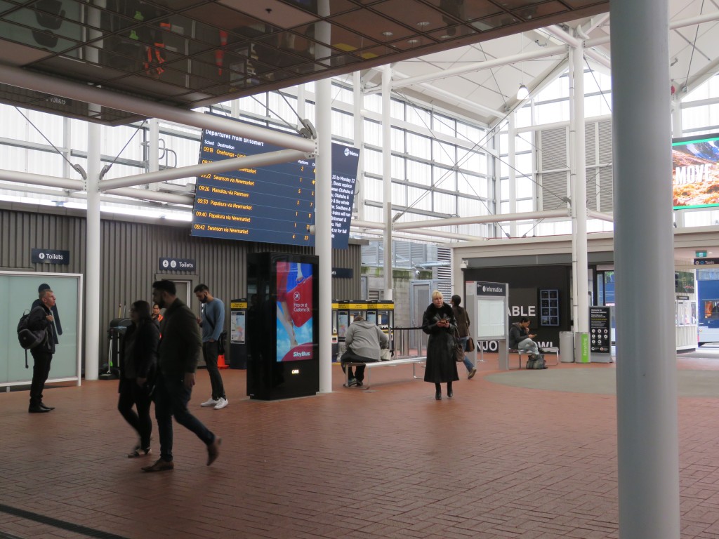 NZ: Britomart