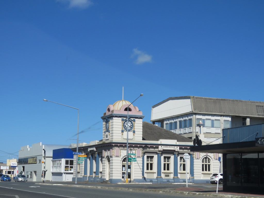 NZ: Dargaville Post Office