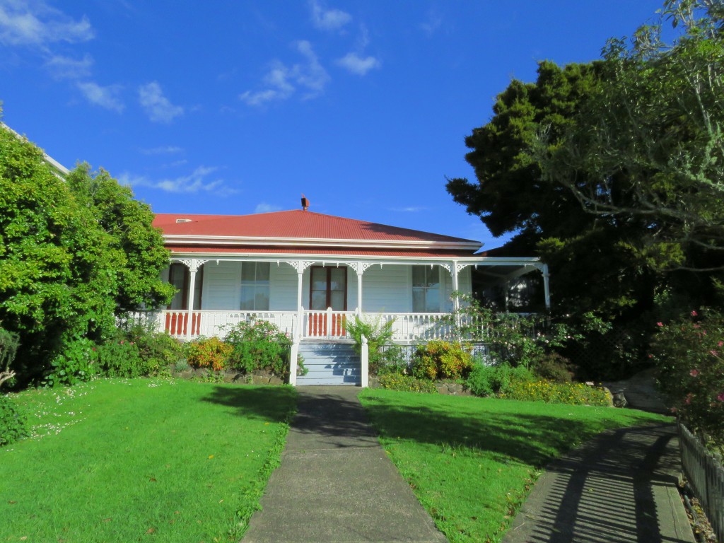 NZ: Kauri-Museum