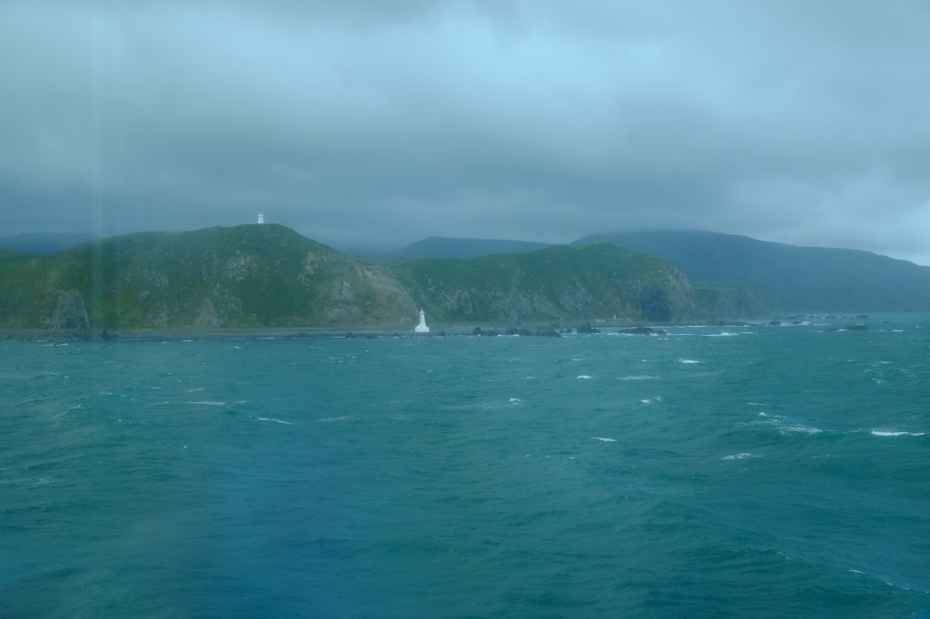 NZ: Old Pencarrow Lighthouse