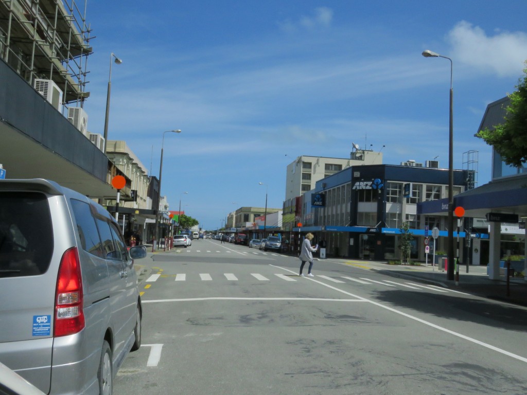 NZ: Greymouth