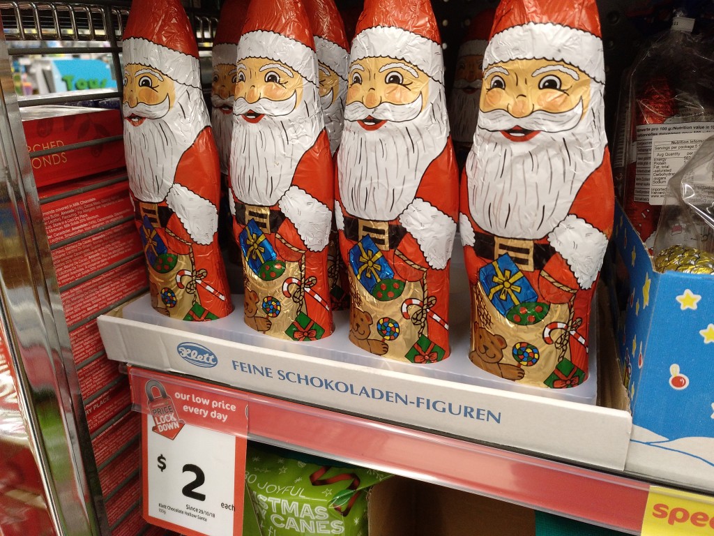 NZ: Weihnachten in Neuseeland
