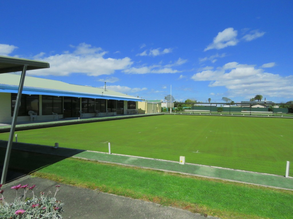 NZ: Ruawai Bowling Club