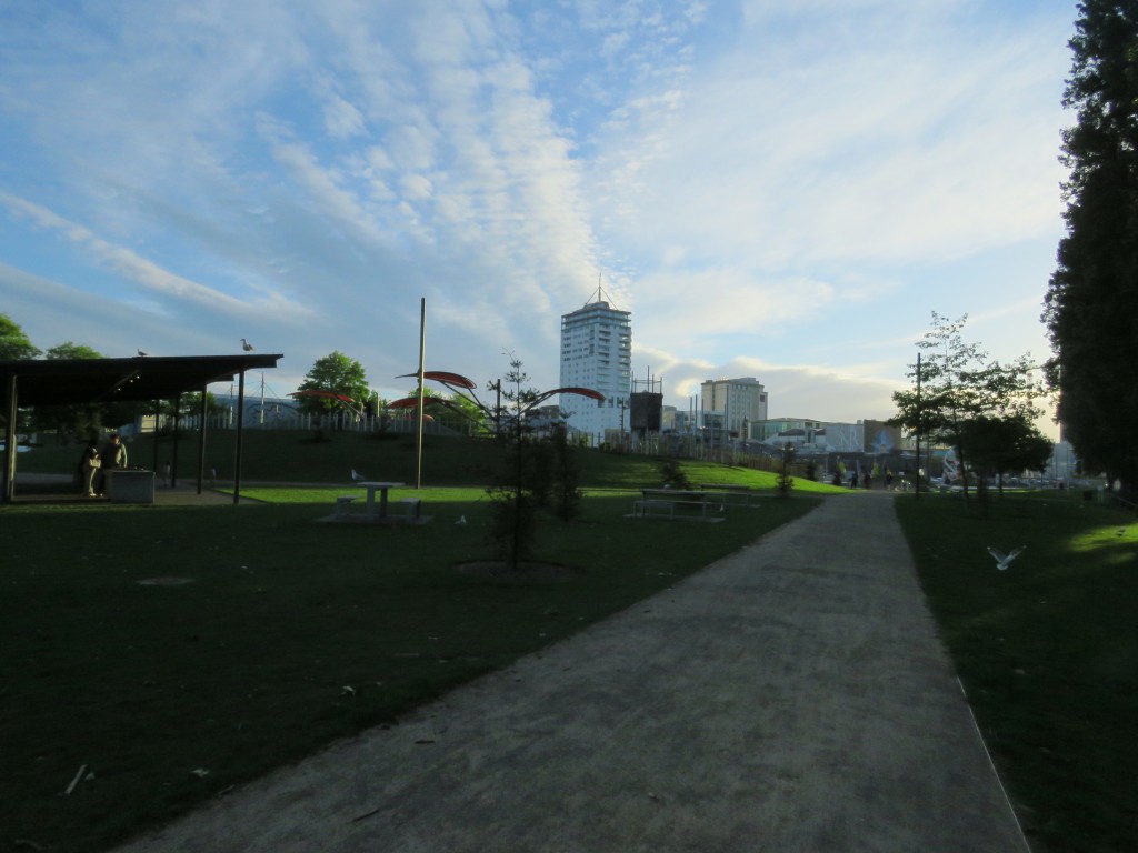 NZ: Christchurch Margaret Mahy Playground