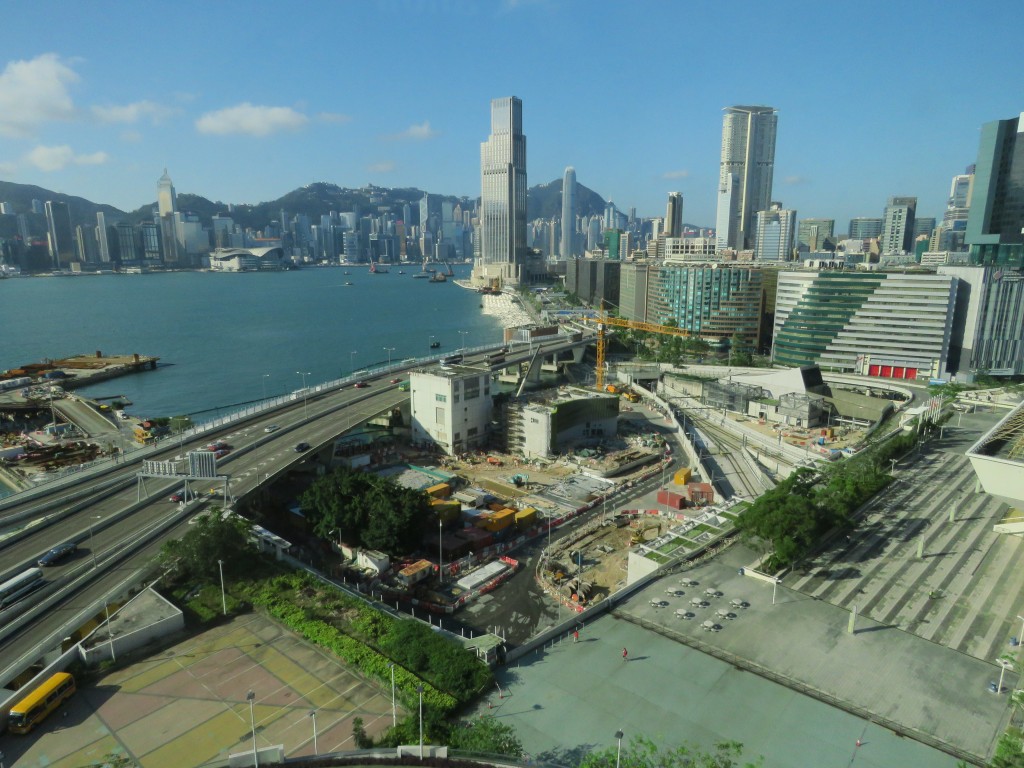 HK: Harbour Plaza Metropolis 2