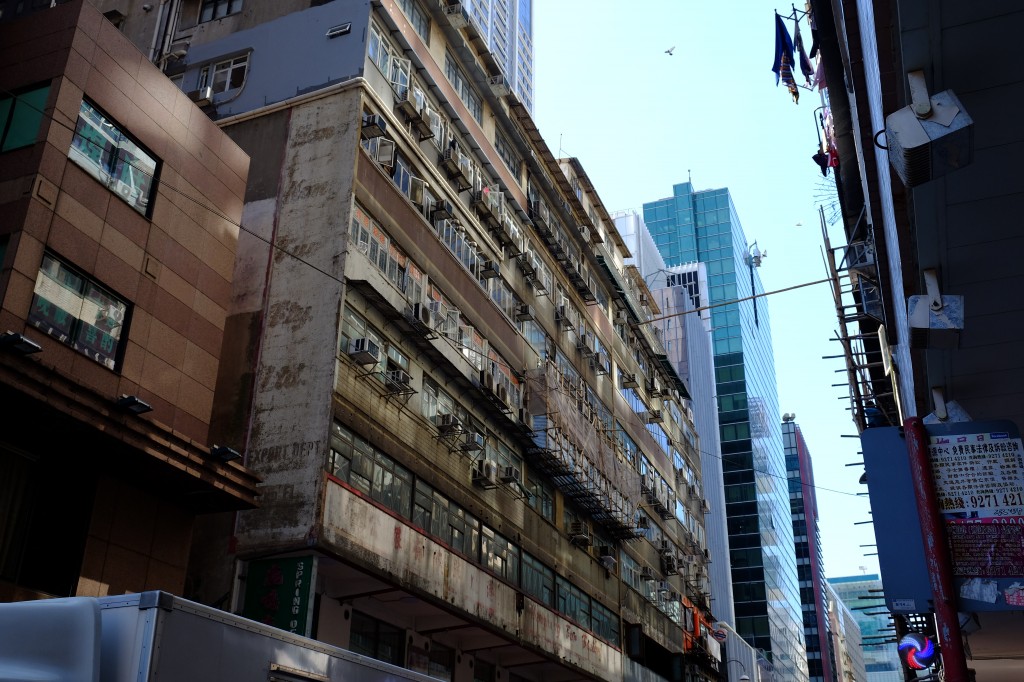 HK: Kowloon-Mody Road