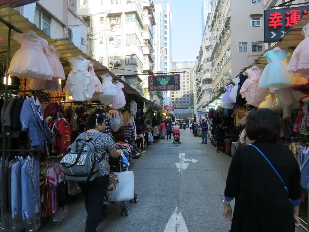 HK: Temple Street 004