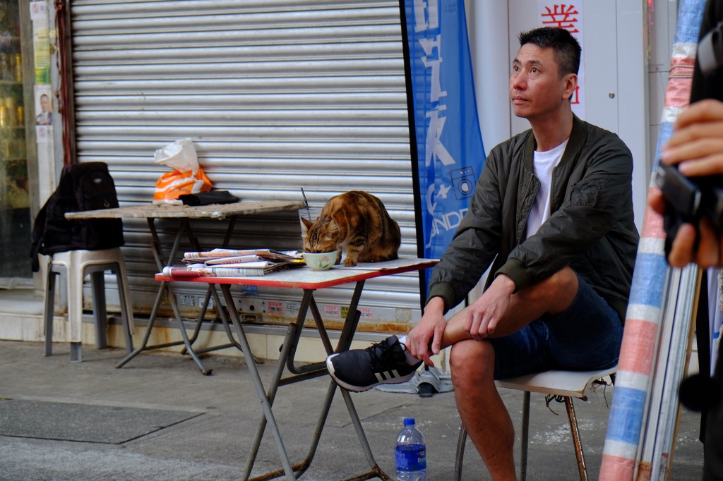 HK: Temple Street 022
