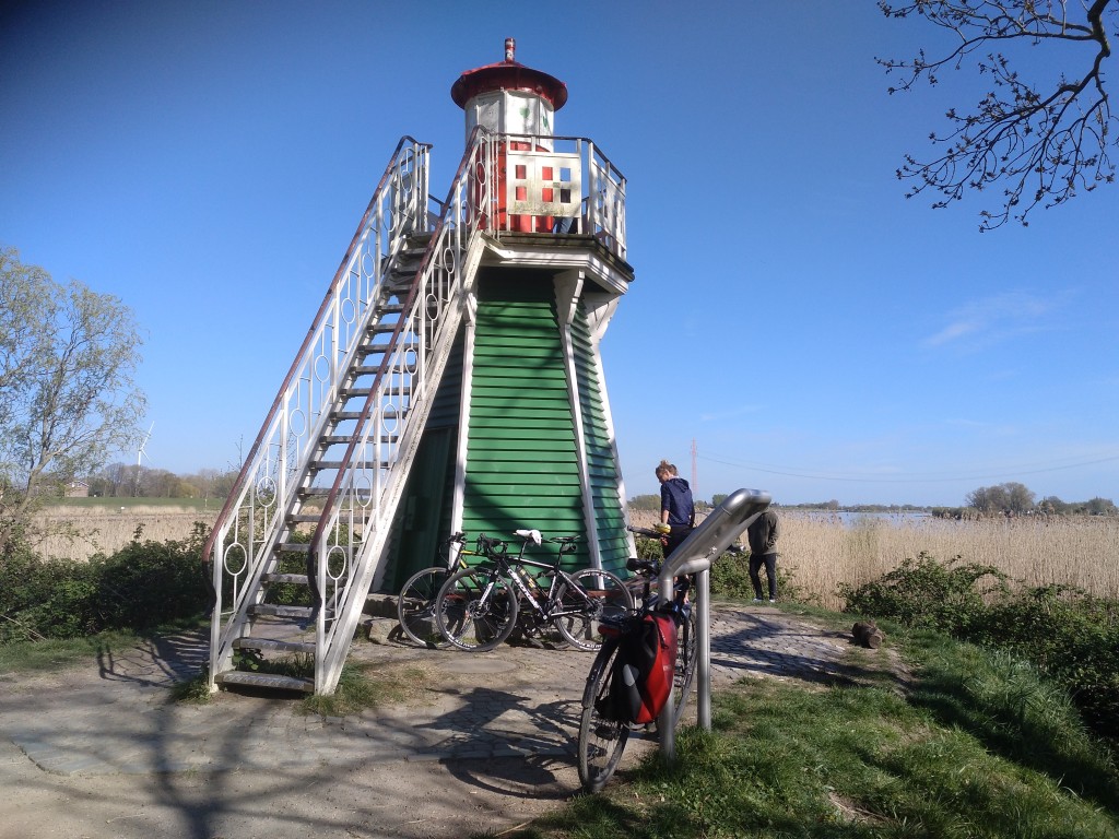 HH: Bundhäuser Spitze / Leuchtturm