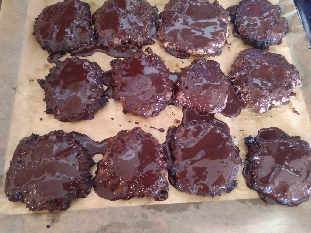 Lebkuchen - kohlenhydratarm