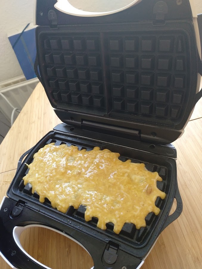 Keto - Waffeln1