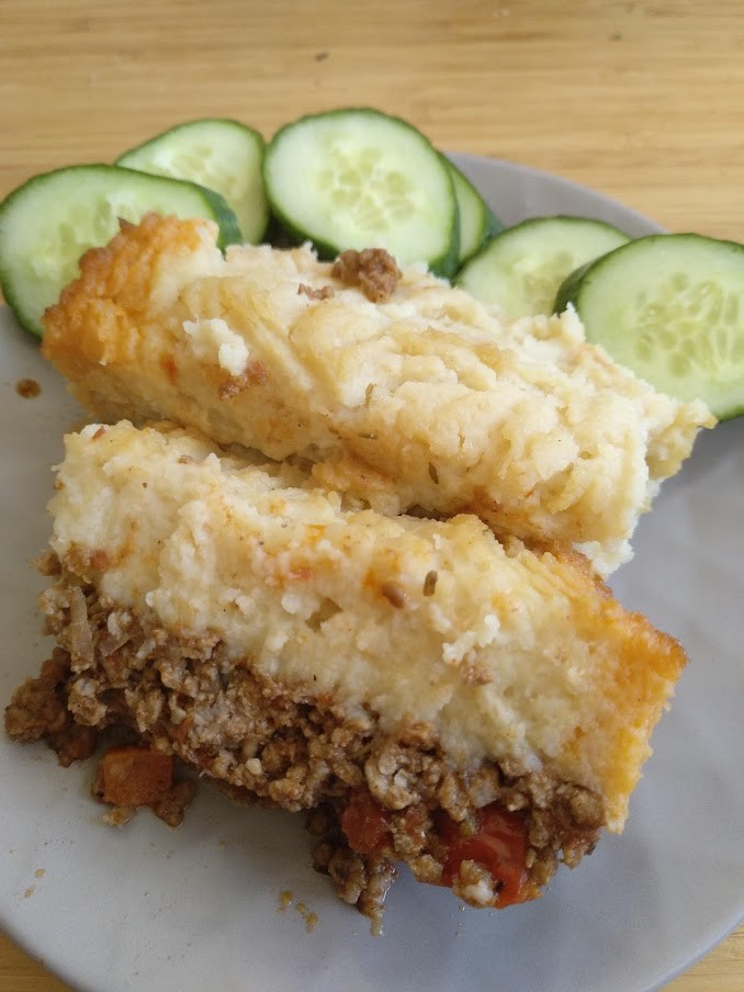Keto - Shepherds Pie