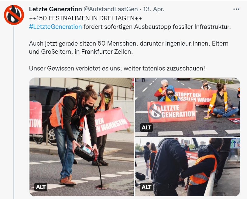 Letzte Generation