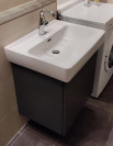 Badschrank