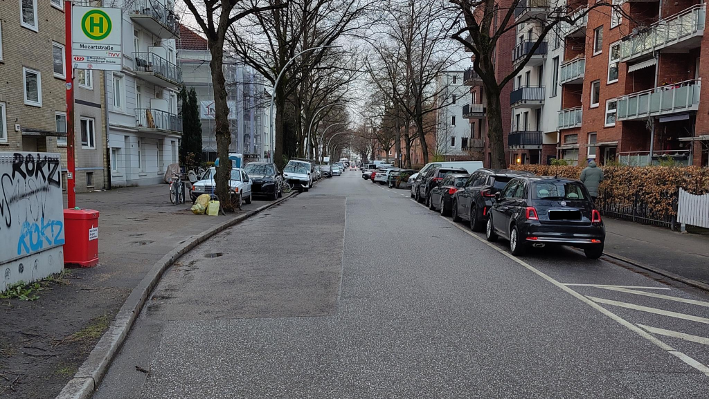 Bachstraße - Teil 1