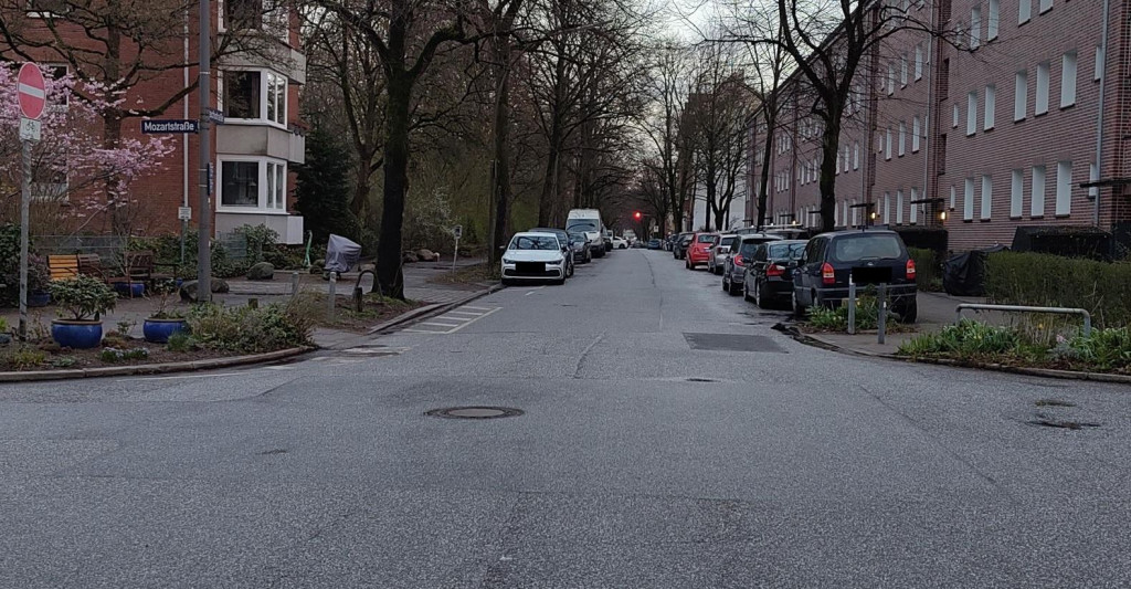 Bachstraße - Teil 2