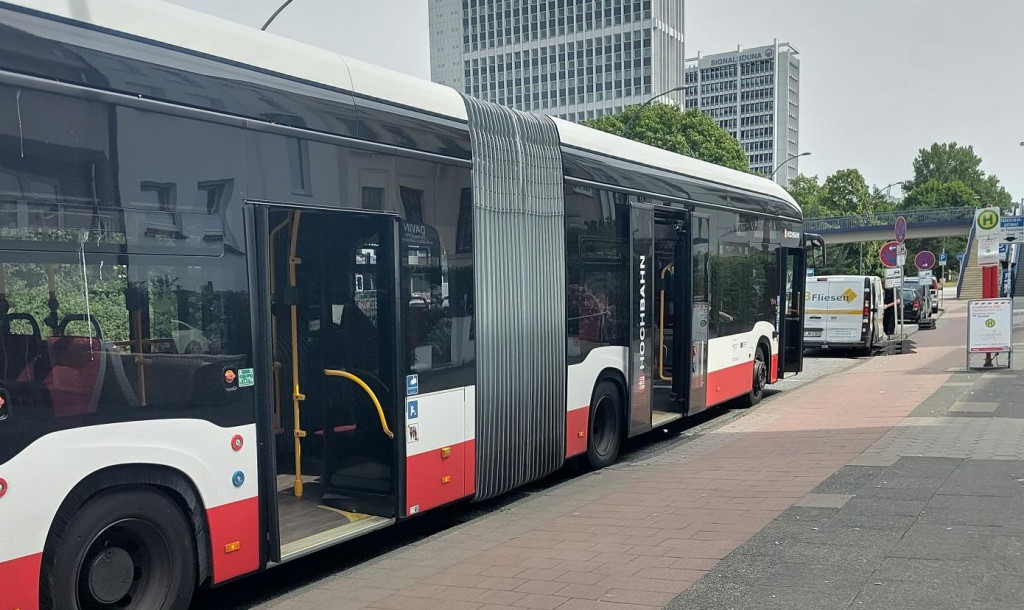 Ersatzverkehr U3