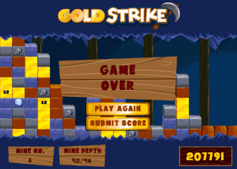 Gold Strike - Bild 1