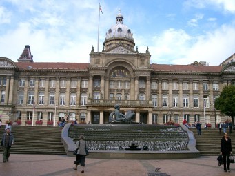 Trip to Birmingham - Bild 2