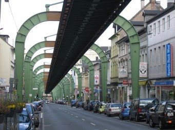 Wuppertaler Schwebebahn - Bild 2