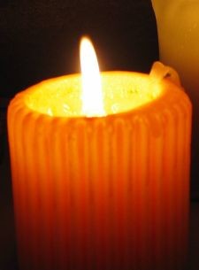 Kerzenlicht - Bild 1