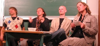 Kabarett ROhrSTOCK - eine kurze Rezension - Bild 1