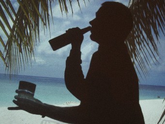Von der Einzugsfete - Bild 1