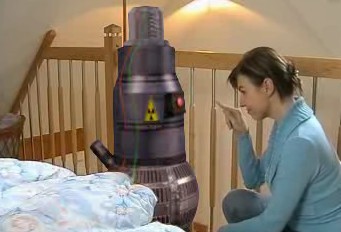 Der Gerichtsvollzieher und die Bombe - Bild 1