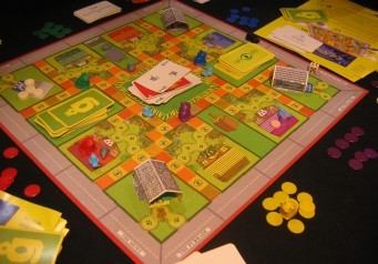 Spiel 2007 - Cat Attack - Bild 1