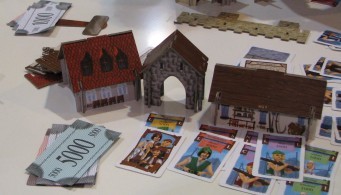 SPIEL 2008 - Baumeister - Bild 2