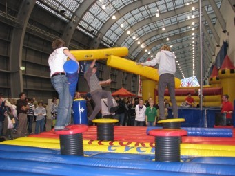 SPIEL 2008 - Was sonst noch auffiel - Bild 4