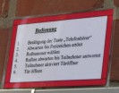 Bedienbarkeit einer Türklingel - Bild 2