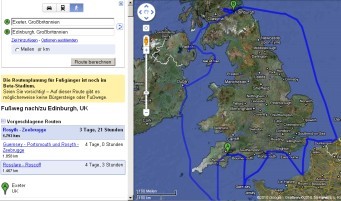Vorsicht: keine Bürgersteige - Bild 1