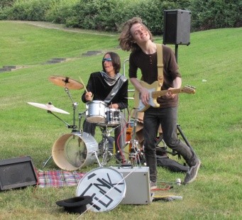 Sommerauftakt in Berlin - Fête de la musique (The Roads, Michél Kroll, Rubber Hair, ...) - Bild 6