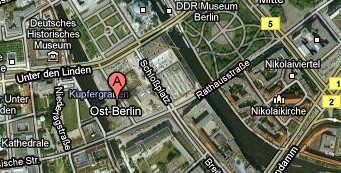 Ost-Berlin und West-Berlin - Bild 1