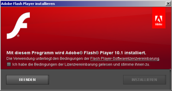 Adobe ... Beenden! - Bild 1