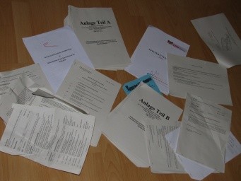 Zu viel Papier - Bild 1